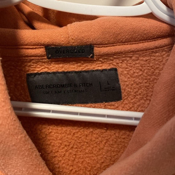 Abercrombie Essential Popover Hoodie - Picture 2 of 3